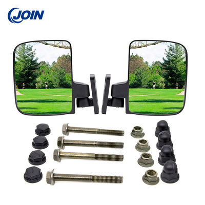 Nilon Golf Kaca Spion Lipat Berat Kotor Tunggal 1,4 kg yang Dapat Disesuaikan