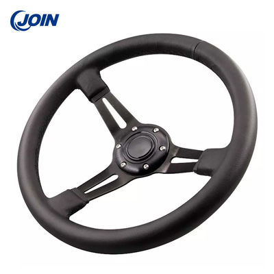 Adaptor Penutup Roda Kemudi Kulit 13.5 Universal Golf Cart