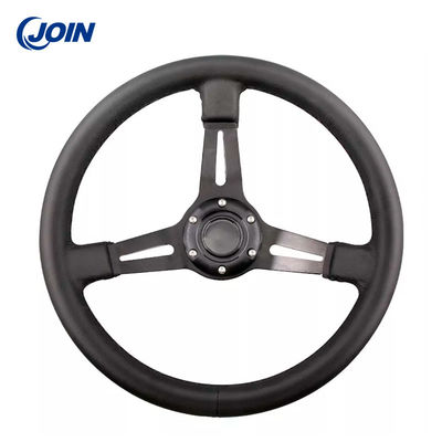 Roda Kemudi ODM 13,5 Inci 1,2kg Roda Kemudi Mobil Listrik