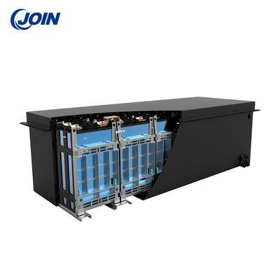Baterai Lithium Cart Tahan Lama Isi Ulang 48V 210Ah Dengan BMS