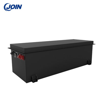 Baterai Lithium Cart Tahan Lama Isi Ulang 48V 210Ah Dengan BMS