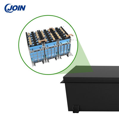 Baterai Lithium Cart Tahan Lama Isi Ulang 48V 210Ah Dengan BMS