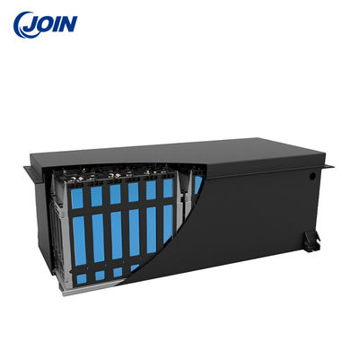 Kereta Golf Aman Buggy Listrik 72v 105Ah LifePO4 Baterai Lithium BMS