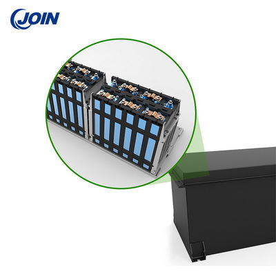 72v 105Ah Baterai Lithium Umur Panjang Baterai Golf BMS LiFePO4