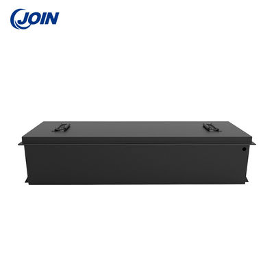 Kapasitas Baterai Lithium Cart Golf Aman 72V 210Ah MSDS Prismatik