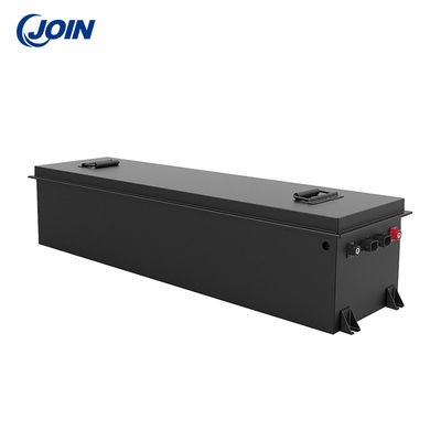 Kapasitas Baterai Lithium Cart Golf Aman 72V 210Ah MSDS Prismatik