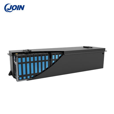 Kapasitas Baterai Lithium Cart Golf Aman 72V 210Ah MSDS Prismatik