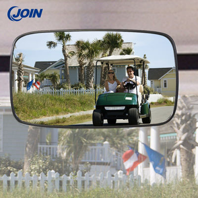 Electric Buggies Golf Car Parts Rotatable Car View Mirror Medium ODM