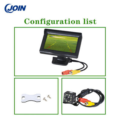 ODM Golf Cart Backup Camera Buggies Kit Kamera Mundur Tahan Lama