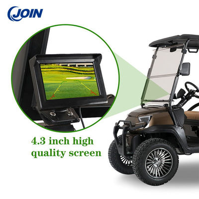 ODM Golf Cart Backup Camera Buggies Kit Kamera Mundur Tahan Lama
