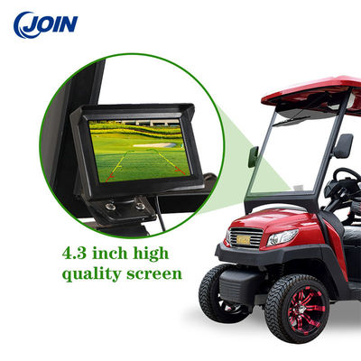 Reverse Golf Cart Cadangan Kamera Spion Kamera Cadangan Kendaraan Tahan Lama