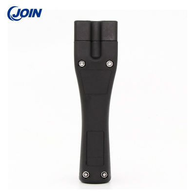 0.2KG Golf Cart Accessories Receptacle 48V 3 Pin Charger Plug Gagang Segitiga