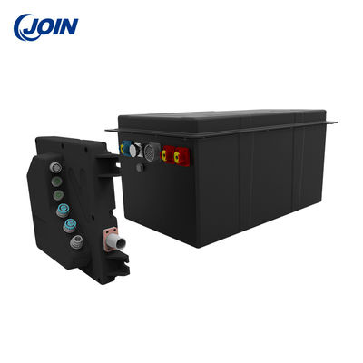 Baterai Lithium Cart Golf Bersertifikat 48V MSDS Untuk Kereta Golf Dengan Siklus Hidup 2500 Kali