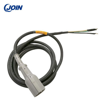 48V Golf Cart Charger Baterai Plug 130 In DC Power Cord Powerwise