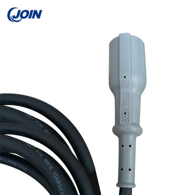 48V Golf Cart Charger Baterai Plug 130 In DC Power Cord Powerwise