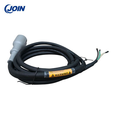48V Golf Cart Charger Baterai Plug 130 In DC Power Cord Powerwise