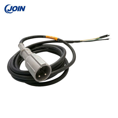 48V Golf Cart Charger Baterai Plug 130 In DC Power Cord Powerwise