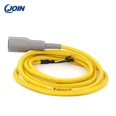 Steker Charger Powerwise 48 Volt Dengan Kabel DC Kabel 130 Inci