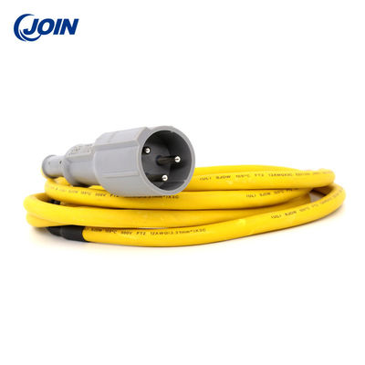 Steker Charger Powerwise 48 Volt Dengan Kabel DC Kabel 130 Inci