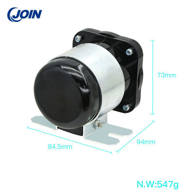 Katup Solenoid Tugas Berat 48V Untuk Kereta Golf JR1-H1950-00