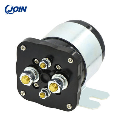 Aksesori Solenoid Golf Cart 4 Terminal 48V Katup Solenoid Tugas Berat