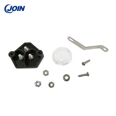 1012101 Golf Cart Aksesoris 25Amp Dual Link Fuse Kit Pelindung