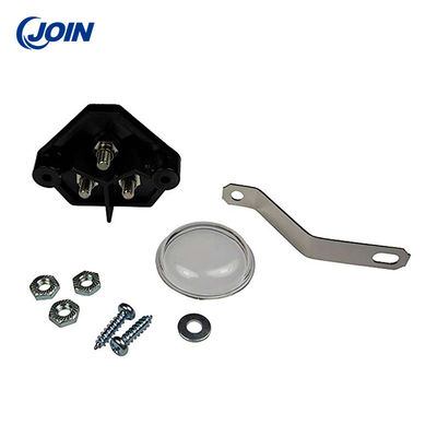 1012101 Golf Cart Aksesoris 25Amp Dual Link Fuse Kit Pelindung