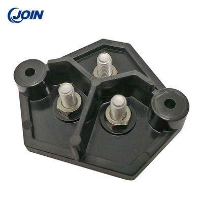 1012101 Golf Cart Aksesoris 25Amp Dual Link Fuse Kit Pelindung