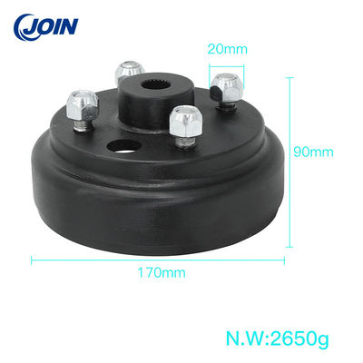 Electric Golf Cart Accessories Penggantian Tromol Rem Belakang 1982-Up