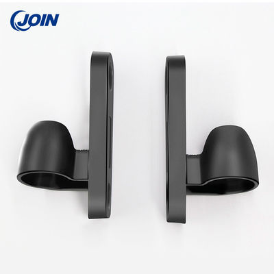 Nylon Golf Cart Mirror 0.35in Braket Sisi Cermin Tahan Lama Universal