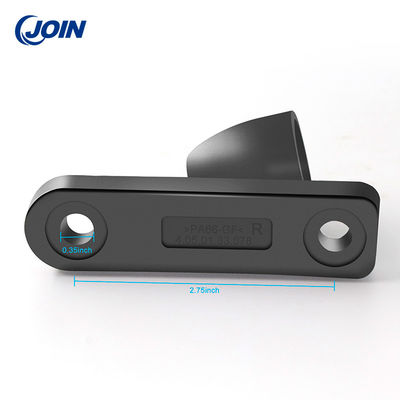 Nylon Golf Cart Mirror 0.35in Braket Sisi Cermin Tahan Lama Universal