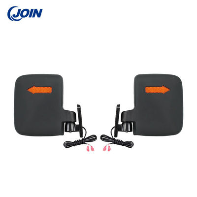 Kaca Spion Kereta Golf yang Dapat Dilepas Dengan Tanda Belok