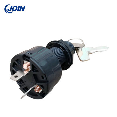 Aksesori Kereta Golf Listrik Saklar Kunci Pengapian 36V Atau 48 Volt 101826201