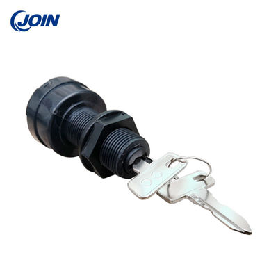 Aksesori Kereta Golf Listrik Saklar Kunci Pengapian 36V Atau 48 Volt 101826201