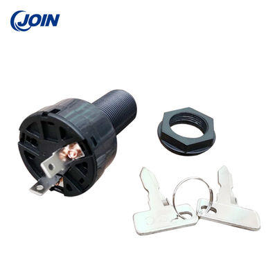 Aksesori Kereta Golf Listrik Saklar Kunci Pengapian 36V Atau 48 Volt 101826201