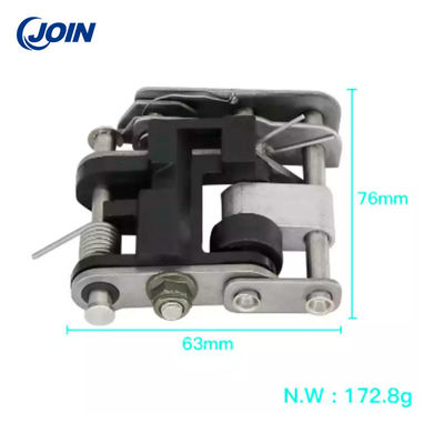Electric Golf Cart Brake Pawl Lock Bentuk Tidak Teratur Tahan Lama Tahan Lama