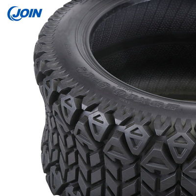 4ply Golf Cart Roda Dan Ban Tubeless 14 Inch Untuk Club Car