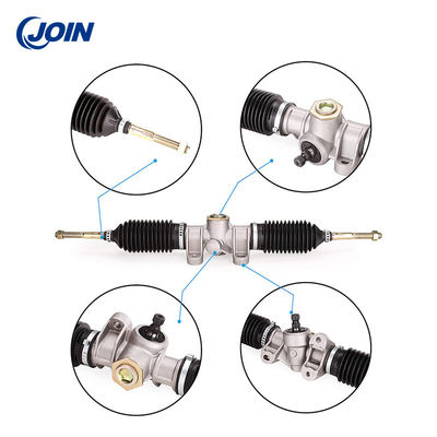 601500 Golf Cart Accessories Kotak Peralatan Kemudi Ketahanan Tinggi