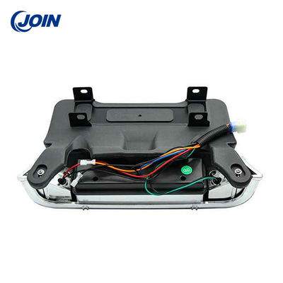 Mobil Golf Buggy Golf Cart Lampu Led Harness Universal Golf Cart Headlight Kit Bumper