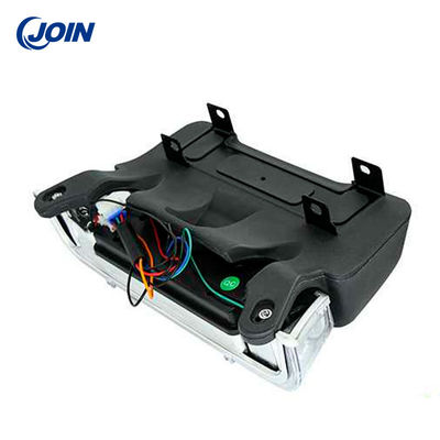 ODM Golf Cart Light Kit / Led Headlights Harness Dengan Bumper