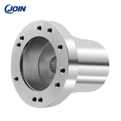 Electric Buggy Golf Cart Roda Kemudi Adapter Hub Stainless Steel