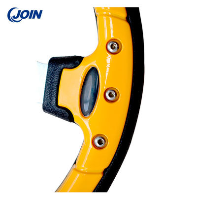 EXCAR Golf Cart Roda Kemudi Bahan PVC Dapat Dilepas Dilepas