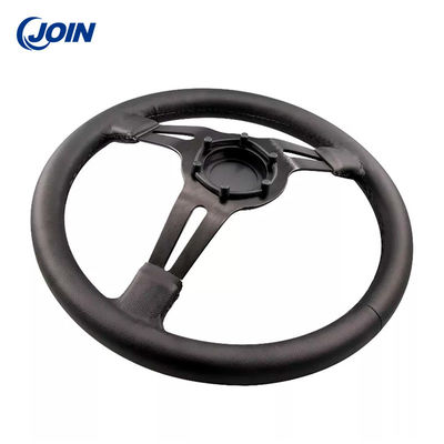 Roda Kemudi ODM 13,5 Inci 1,2kg Roda Kemudi Mobil Listrik