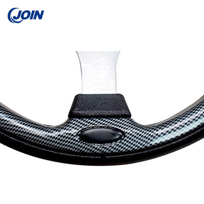 Universal Car Golf Cart Custom Steering Wheel PVC Ukuran 12.5 Inch