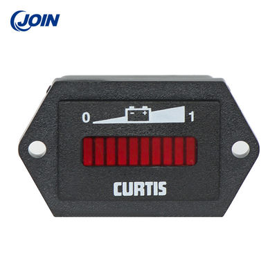 Curtis 48 Volt Indikator Baterai Lithium Indikator baterai Golf Cart