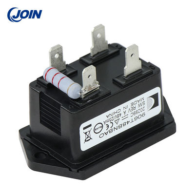 Curtis 48 Volt Indikator Baterai Lithium Indikator baterai Golf Cart
