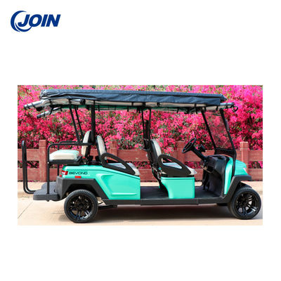 OEM Golf Cart Enclosure Tirai Hujan Kustom Tahan Air Tahan Lama