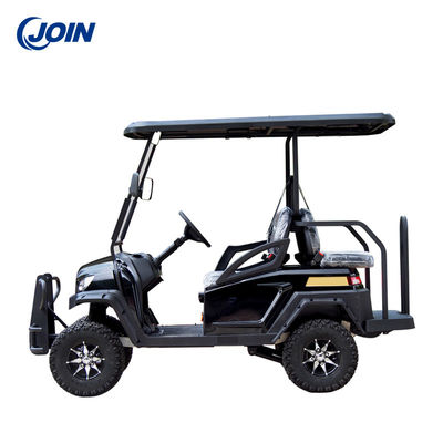 Ban Mobil Golf 10 Inch Tahan Lama 22x11-10 Ban Dengan Roda Aluminium