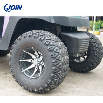 Ban Mobil Golf 10 Inch Tahan Lama 22x11-10 Ban Dengan Roda Aluminium