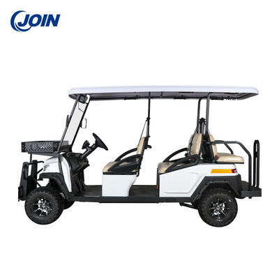 Ban Mobil Golf 10 Inch Tahan Lama 22x11-10 Ban Dengan Roda Aluminium
